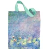Sac tote bag Claude Monet - Nymphéas