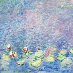 Sac tote bag Claude Monet - Nymphéas