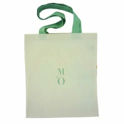 Sac tote bag Émile Bernaux - Décor floral Art nouveau