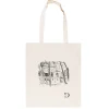 Sac tote bag Musée Delacroix