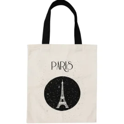 Hot Sac tote bag Paris Étoiles Sacs, Tote Bags