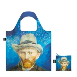 Sac Van Gogh Autoportrait au chapeau de feutre - Loqi