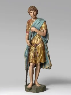 Saint Christophe (panneaux acryliques)