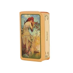 Savon aromatique Alphonse Mucha - L'Été, 1896 - Brise marine, 150g