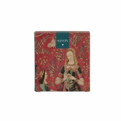 Hot Savon parfumé Cèdre La Dame à la licorne - L'Odorat Corps & Bain