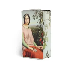Savon parfumé 150g Louis Janmot - Fleur des champs - Fleur de coton