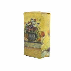 Savon parfumé 150g Pierre Bonnard - Fleurs sur une cheminée - Verveine