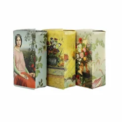 Savon parfumé 150g Simon Saint-Jean - La Jardinière - Violette