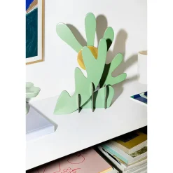 Sculpture en papier Terre - Octaevo