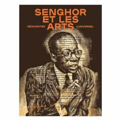 Clearance Senghor et les arts - Réinventer l'universel - Catalogue d'exposition Catalogues D'Exposition