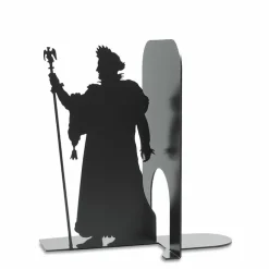 Serre-livres Napoléon 1er en costume de Sacre