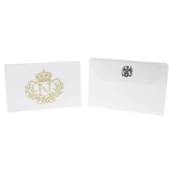 Set de correspondance Emblèmes Napoléon - Musée de l'Armée