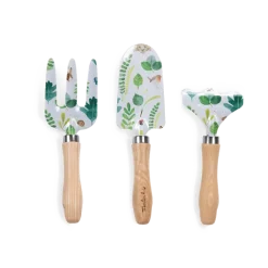 Best Set de 3 outils de jardinage Moulin Roty - Les outils du jardinier Loisirs Créatifs