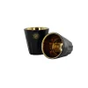 New Set de 2 Tasses Expresso Emblème Versailles Art De La Table