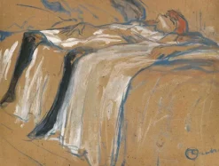 Clearance Seule (détail), vers 1896 (affiches d'art encadrées) Affiches D'Art Encadrées|Affiches D'Art