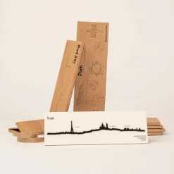 Silhouette Paris Mini 19 cm - The Line