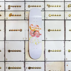 Skateboard Andy Warhol - Dollar sign (3), 1982 - The Skateroom