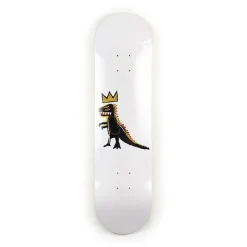 Sale Skateboard Jean-Michel Basquiat - Pez Dispenser, 1984 - The Skateroom Design|Art De La Maison