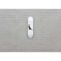 Sale Skateboard Jean-Michel Basquiat - Pez Dispenser, 1984 - The Skateroom Design|Art De La Maison