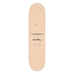 Skateboard Keith Haring Untitled (Smile) - The Skateroom