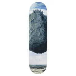 Clearance Skateboard René Magritte Le château des Pyrénées - The Skateroom Design|Art De La Maison