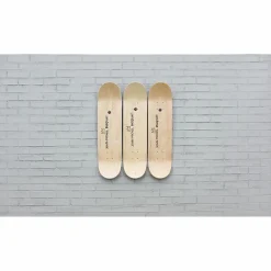 Online Skateboards Triptyque Jean-Michel Basquiat - Untitled (Angel), 1982 - The Skateroom Design|Art De La Maison
