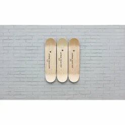 Skateboards Triptyque Jean-Michel Basquiat - Untitled (Face), 1982 - The Skateroom