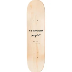 Skateboards Triptyque Magritte L'empire des lumières - The Skateroom