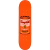 Skateboard Warhol Campbell's - The Skateroom - Pêche