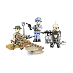 Soldats première guerre mondiale - Cobi Historical Collection Great War