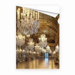 Outlet Sous-chemise A4 Château de Versailles - Galerie des Glaces Chemises Et Sous-Chemises