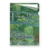 Sous-chemise A4 Claude Monet - Le Bassin aux nymphéas, Harmonie verte, 1899