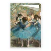Clearance Sous-chemise A4 Edgar Degas - Danseuses bleues, vers 1890 Chemises Et Sous-Chemises