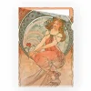 Sous-chemise Alphonse Mucha - La peinture - A4