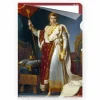 Sale Sous-chemise François Gérard - Napoléon 1er en costume de sacre - A4 Chemises Et Sous-Chemises