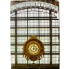 Sous-chemise Horloge et verrière Musée d'Orsay - A4