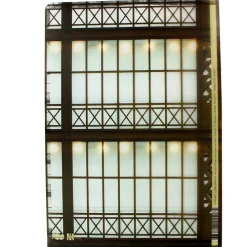 Sous-chemise Horloge et verrière Musée d'Orsay - A4