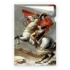 Sous-chemise Jacques-Louis David - Bonaparte franchissant le mont Saint-Bernard, 1802 - A4