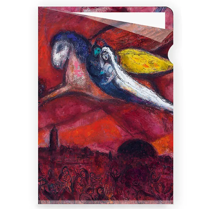 Sous-chemise Marc Chagall - Le Cantique des Cantiques - A4