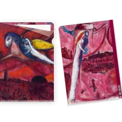 Sous-chemise Marc Chagall - Le Cantique des Cantiques - A4