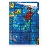 Sous-chemise Marc Chagall - Vitrail de la Création du monde - A4