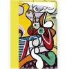Sous-chemise Pablo Picasso - Grande nature morte au Guéridon - A4