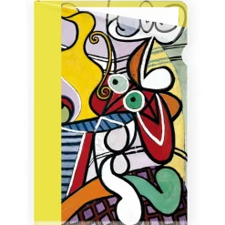Sous-chemise Pablo Picasso - Grande nature morte au Guéridon - A4