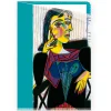 Outlet Sous-chemise Pablo Picasso - Portrait de Dora Maar assise - A4 Chemises Et Sous-Chemises