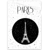 New Sous-chemise Paris Étoiles - A4 Chemises Et Sous-Chemises