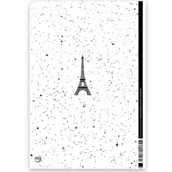 New Sous-chemise Paris Étoiles - A4 Chemises Et Sous-Chemises