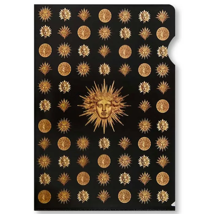 Sous-chemise Versailles Emblèmes - A4