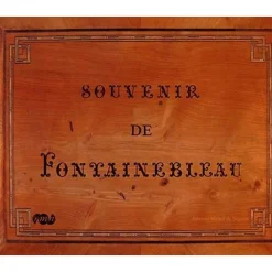 Sale Souvenir de Fontainebleau Livres D'Art