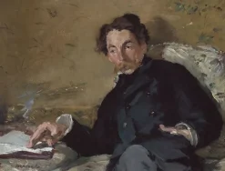 Online Stéphane Mallarmé (1842-1898), poète (toiles sur châssis) Toiles Sur Châssis|Panneaux Acryliques