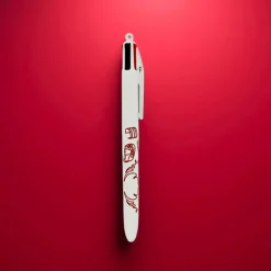 Best Stylo BIC 4 couleurs Musée d'Archéologie nationale Écriture